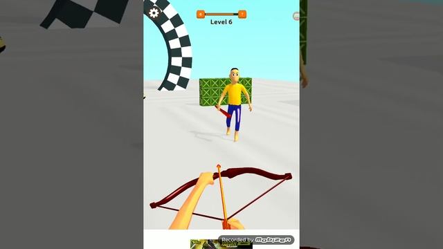 Играем в Archer Hero (прохождение) #1 смотреть онлайн