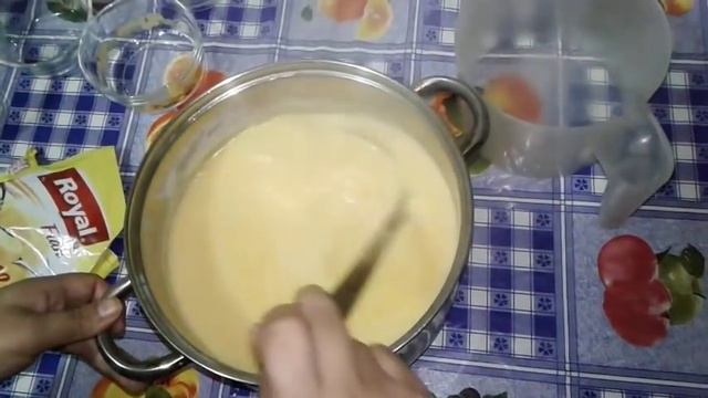 PREPARACION DE FLAN смотреть онлайн