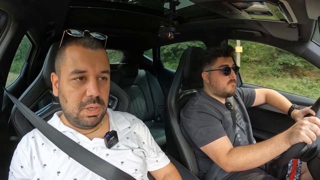 Cupra Formentor VZ 2.0 TSI 310 HP 4DRİVE | TEST смотреть онлайн