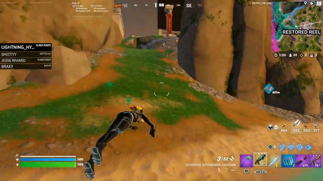 SOLO RANKED LIVE (FORTNITE SEASON 2 CHAPTER 5) FORTNITE LIVE смотреть онлайн