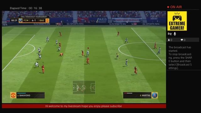 Daily knockout tournament Fifa 18 смотреть онлайн