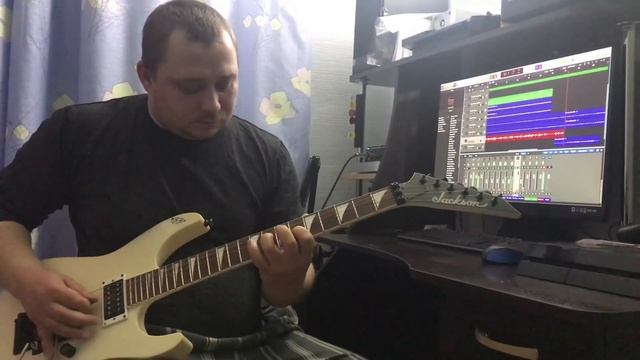 Сектор Газа Песенка (GUITAR COVER) смотреть онлайн