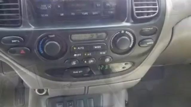 2006 Toyota Sequoia #C8883A in Houston Katy, TX смотреть онлайн