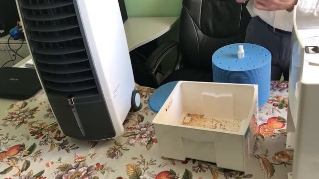 Традиционное увлажнение и какие мойки воздуха бывают смотреть онлайн