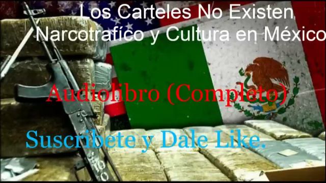 Audiolibro de Los cárteles no existen Narcotráfico y cultura en México (Libro Completo) #audiolibro смотреть онлайн
