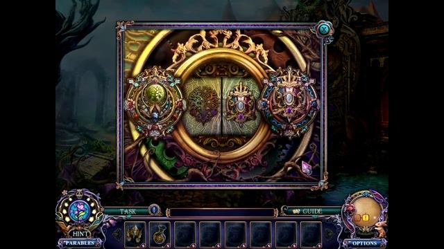 Dark Parables: Ballad of Rapunzel download now free Hidden Object game from Dark Parables series! смотреть онлайн