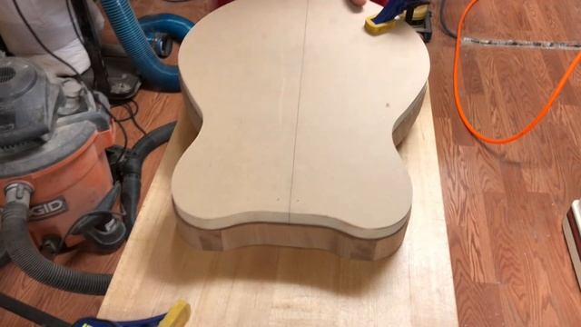 Building a Guitar From Extra Parts (Part 2) смотреть онлайн