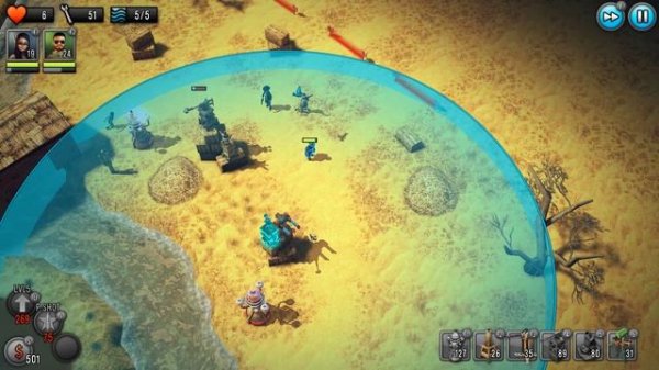 Last Hope - Tower Defense - Gameplay #13