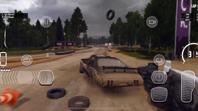 WRECKFEST Mobile | You Won't Believe How Good Ultra Graphics Is! First Android IOS Gameplay