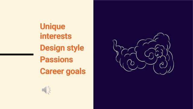 Hana Gabel Final Portfolio Presentation смотреть онлайн