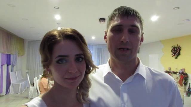 Свадьба в Твери. Видео отзыв. Праздник - 12.12.2018 #тамада ( tamada69.com ) смотреть онлайн