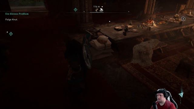 Willkommen Valka - Assassins Creed Valhalla #26 | Let's Play Deutsch / German | UHD 60FPS смотреть онлайн