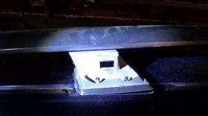 Как снять релинги Honda CR-V RD1