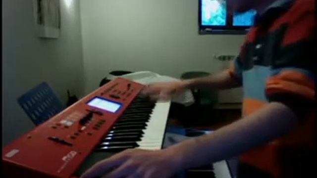 Stream of Consciousness - Dream Theater | Harpsicord Wizard Dream Collections смотреть онлайн