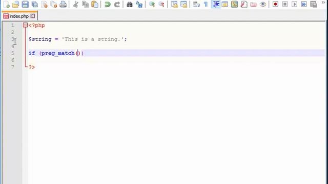 PHP Tutorial - 38 Expression Matching смотреть онлайн