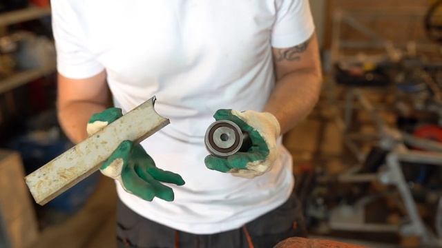 КАТОК ДЛЯ ГАЗОНА. Легко и просто смотреть онлайн