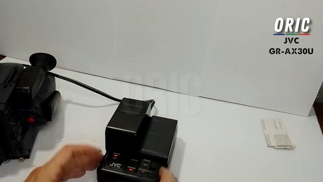 JVC GR-AX30u vhsc - JVC Cam смотреть онлайн