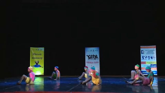 Студия танца "DJENI STYLE" Хитрые мышки смотреть онлайн