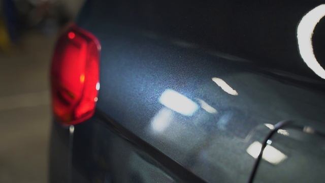 BMW X7 ПОЛИРОВКА