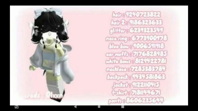 коды для одежды в роблокс смотреть онлайн