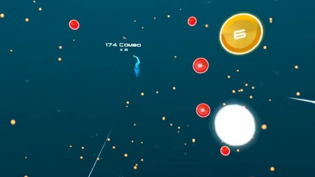 Playing Audio Arena on Gear VR - Song 2 (Supermodel) смотреть онлайн
