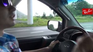 Тестируем Infiniti QX56 5.6 320 лc