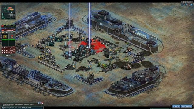 War Commander - The Overseer Test. смотреть онлайн