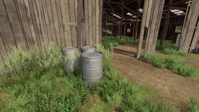 Rough Off-Road Trail to Pull Out Classic Ford F100 | NML | Farming Simulator 22 смотреть онлайн