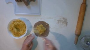 Калитки из ржаной муки. Быстрый и простой рецепт. Карельская и финская кухня/Кулинарный канал