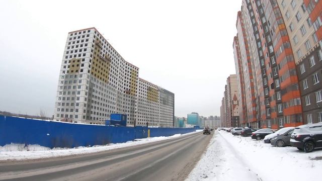 ЖК Ромашки смотреть онлайн