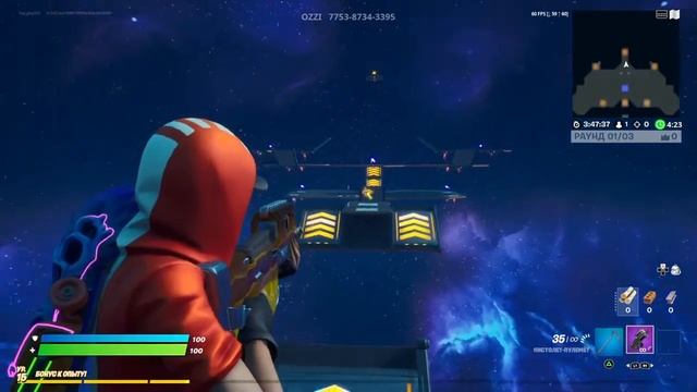 Топ 5 карт для игры с друзьями в ФОРТНАЙТ!!! смотреть онлайн