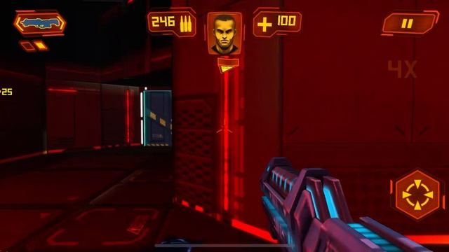 Играем в Neon Shadow DEMO [iOS]: Уровень #03 смотреть онлайн