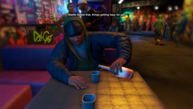 WATCH_DOGS {LitE3v2.2Realistic} System.out.print(59); // A Different Caliber of Drinker смотреть онлайн