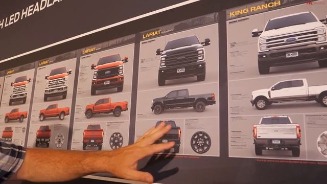 This Is It! Here's EVERYTHING You Need to Know About the 2023 Ford Super Duty смотреть онлайн