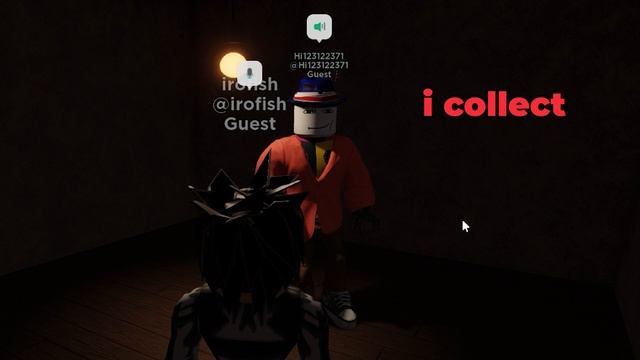 Roblox Voice Chat Peoples DARKEST Secrets смотреть онлайн