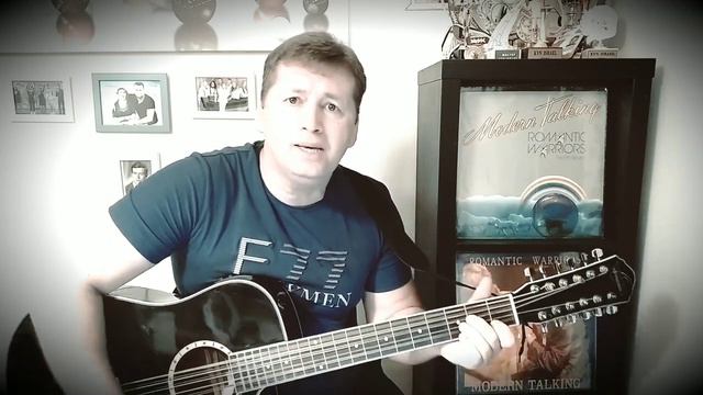 Alexander Manayev - Charlene (cover of Modern Talking) смотреть онлайн