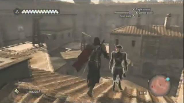 assassin's creed brotherhood tank Part 1 смотреть онлайн
