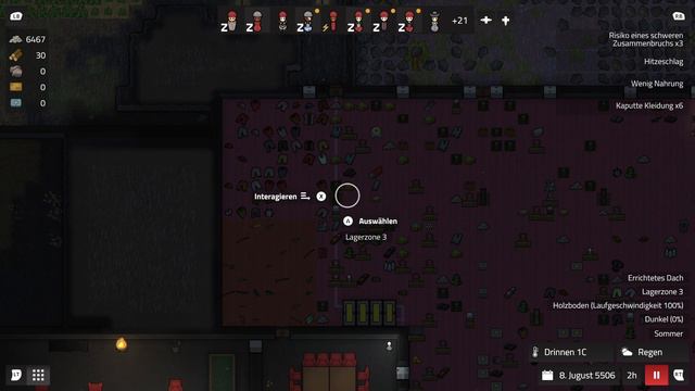 RimWorld Console Edition Folge 59 ( Thrumbo Zähmung ) смотреть онлайн