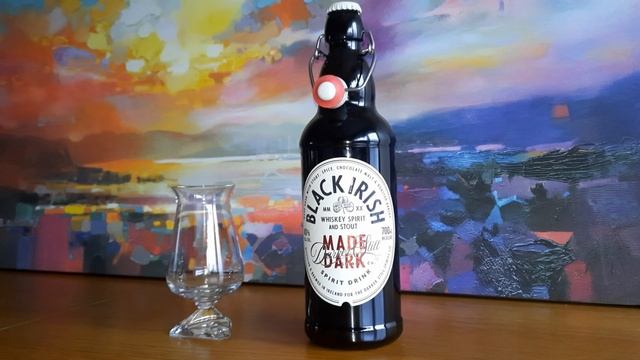 Black Irish spirit drink смотреть онлайн
