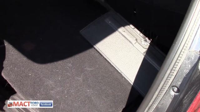 How can I make a full sized tire fit in the spare tire storage area? смотреть онлайн