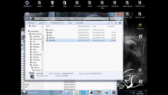 Minecraft 1.5.2- Instalando Forge + Corrigindo "Fatal FML Error". смотреть онлайн