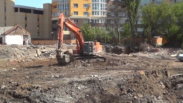 ЖК Резиденция Краснодар. Видео 06 смотреть онлайн