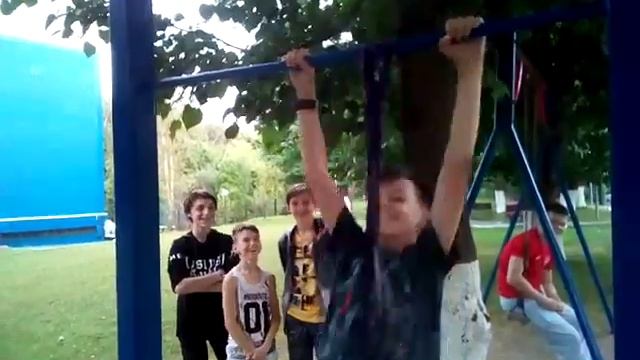 Спортивные сборы по каратэ! смотреть онлайн