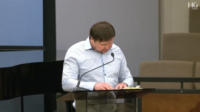 Владимир Калуцкий | Любовь | HG Ministry Vancouver смотреть онлайн