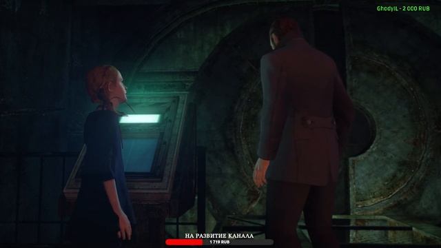 Resident Evil Revelations 2 ➤ ПРОХОЖДЕНИЕ ➤ Часть 3 ➤ 2K ➤ смотреть онлайн