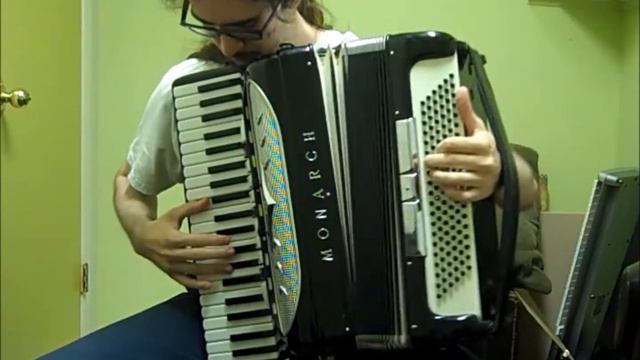 Mighty Science Theater (from Mystery Science Theater 3000) [accordion cover] смотреть онлайн