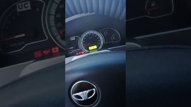 —30 Заводим Daewoo Nexia II