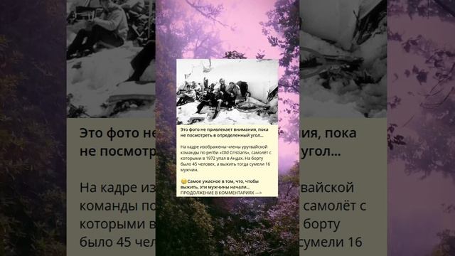 Фото, которое становится интересным при определенном взгляде. смотреть онлайн