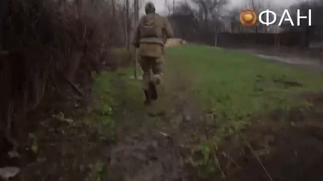 Работа журналистов ФАН в Попасной, где основная тяжесть боев легла на отряды «музыкантов» ВАГНЕРА смотреть онлайн