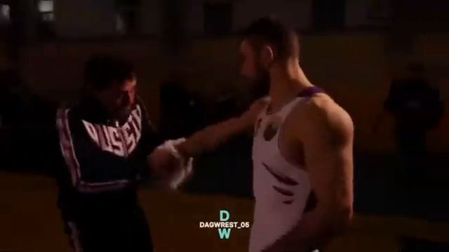 Ильяс Бекбулатов VS Давид Баев смотреть онлайн